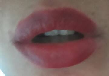 Foto publica de delieva