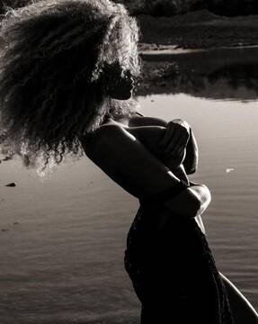 The princess latin lion